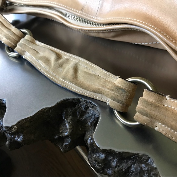 Coach leather hobo - Picture 4 of 5